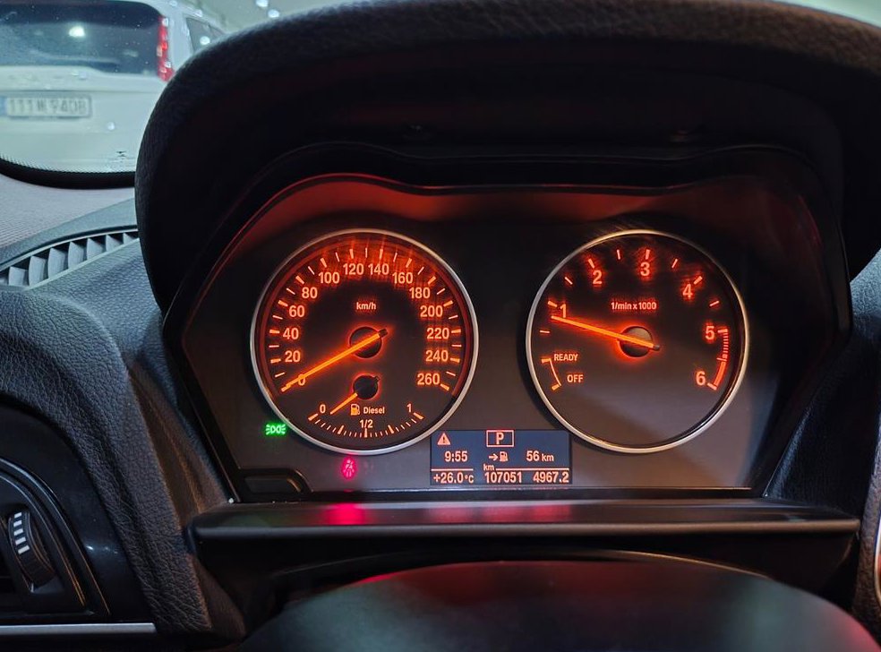 BMW 1시리즈 118d 어반 팩 1 사진 7