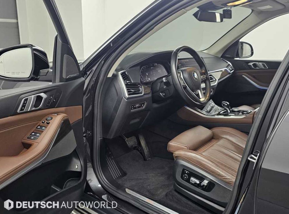 BMW X5 xDrive 45e xLine 사진 11