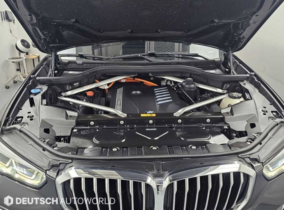 BMW X5 xDrive 45e xLine 사진 6