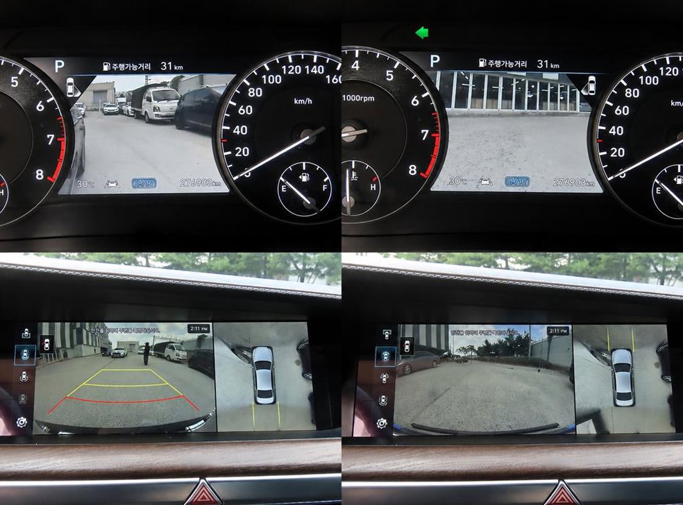 제네시스 G90 3.8 GDI AWD 사진 13