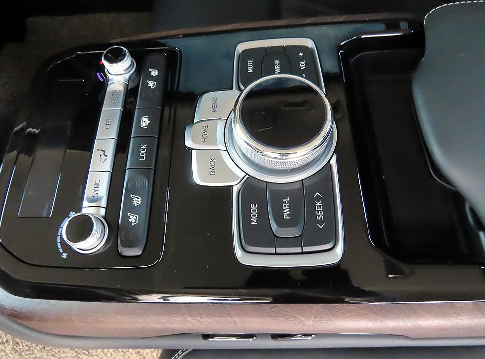제네시스 G90 3.8 GDI AWD 사진 15