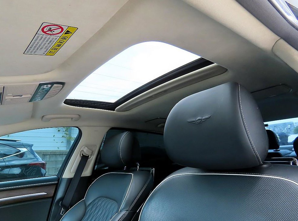 제네시스 G90 3.8 GDI AWD 사진 17