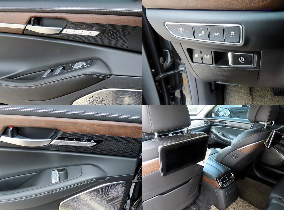 제네시스 G90 3.8 GDI AWD 사진 18