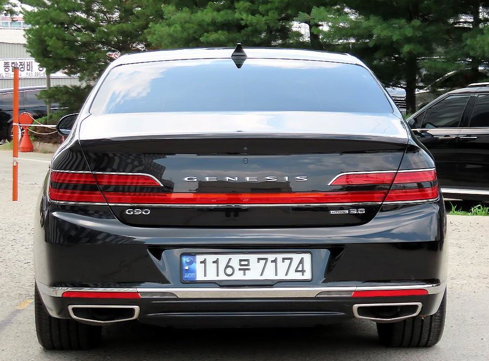 제네시스 G90 3.8 GDI AWD 사진 4
