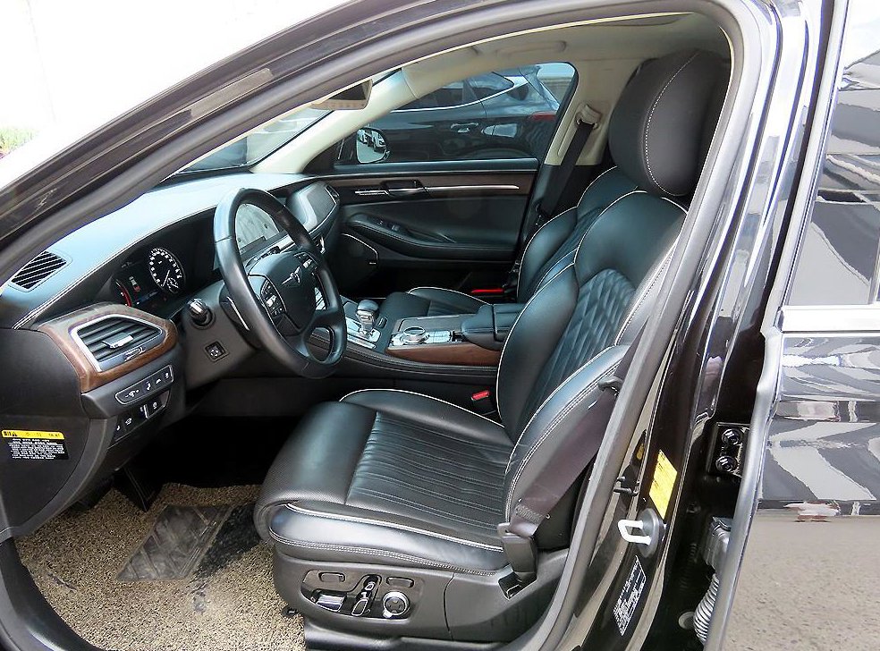 제네시스 G90 3.8 GDI AWD 사진 5