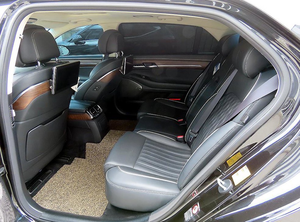 제네시스 G90 3.8 GDI AWD 사진 6