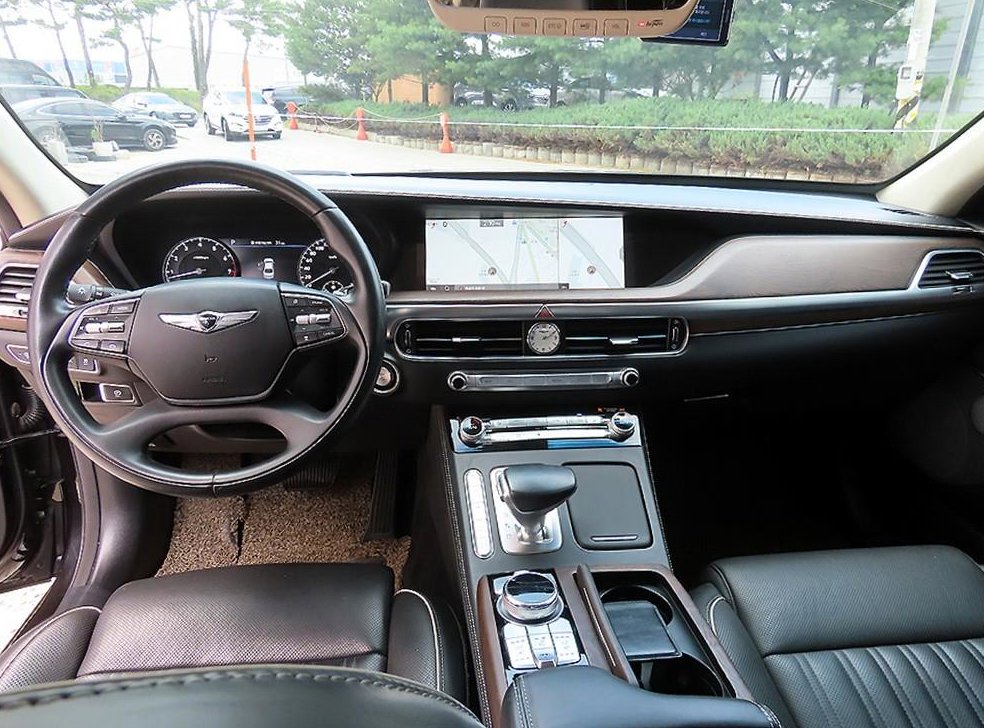 제네시스 G90 3.8 GDI AWD 사진 7