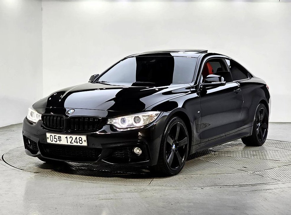 BMW 4시리즈 420d xDRIVE 그란쿠페 스포츠