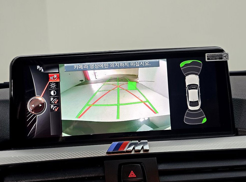 BMW 4시리즈 420d xDRIVE 그란쿠페 스포츠 사진 15