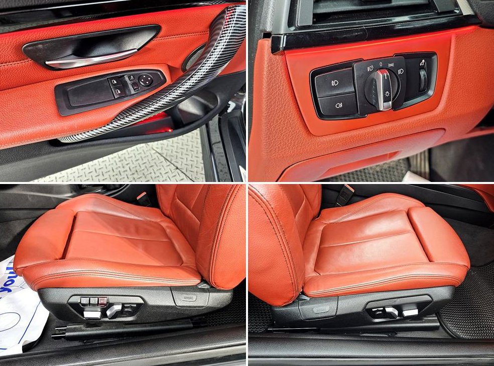 BMW 4시리즈 420d xDRIVE 그란쿠페 스포츠 사진 16