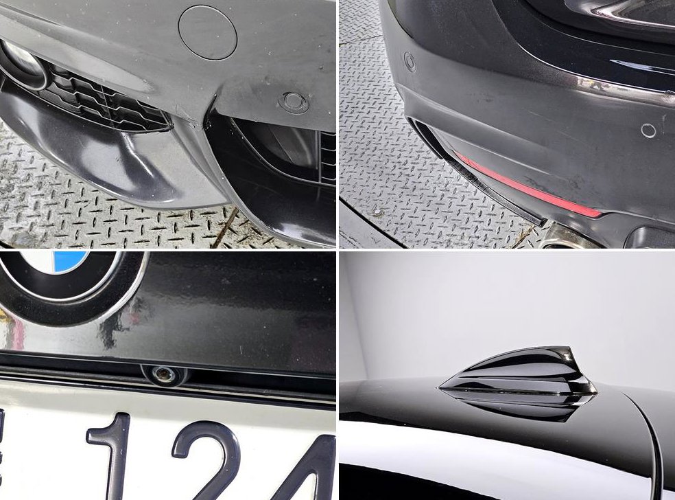 BMW 4시리즈 420d xDRIVE 그란쿠페 스포츠 사진 17