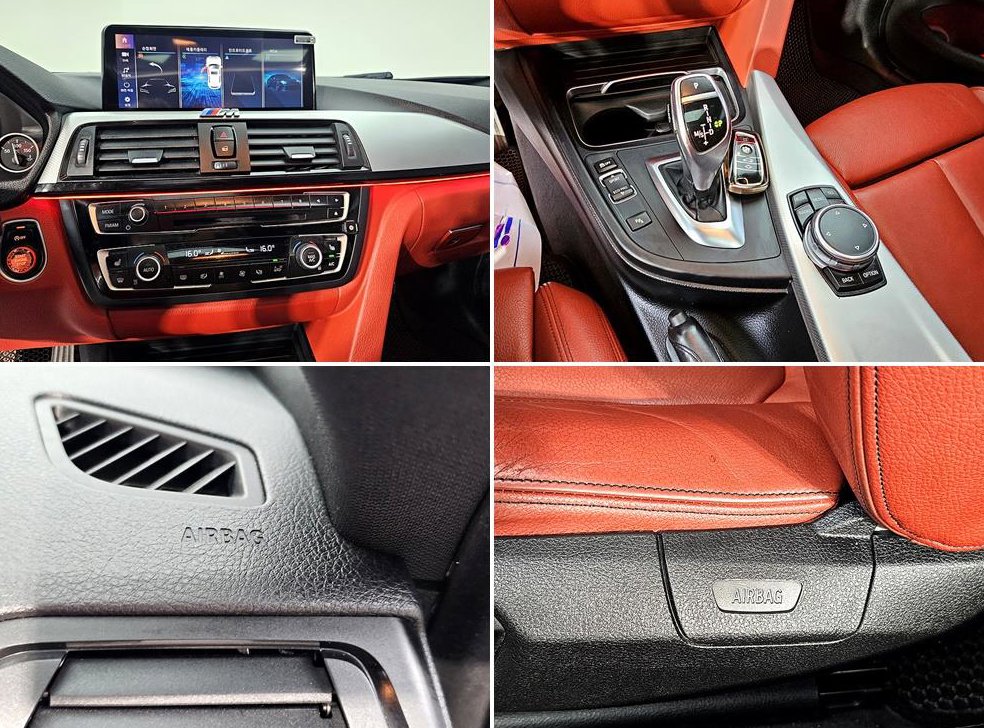 BMW 4시리즈 420d xDRIVE 그란쿠페 스포츠 사진 18