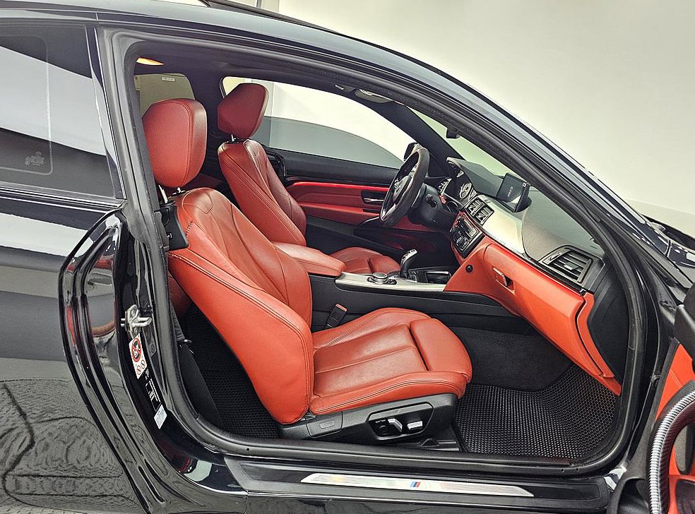 BMW 4시리즈 420d xDRIVE 그란쿠페 스포츠 사진 5