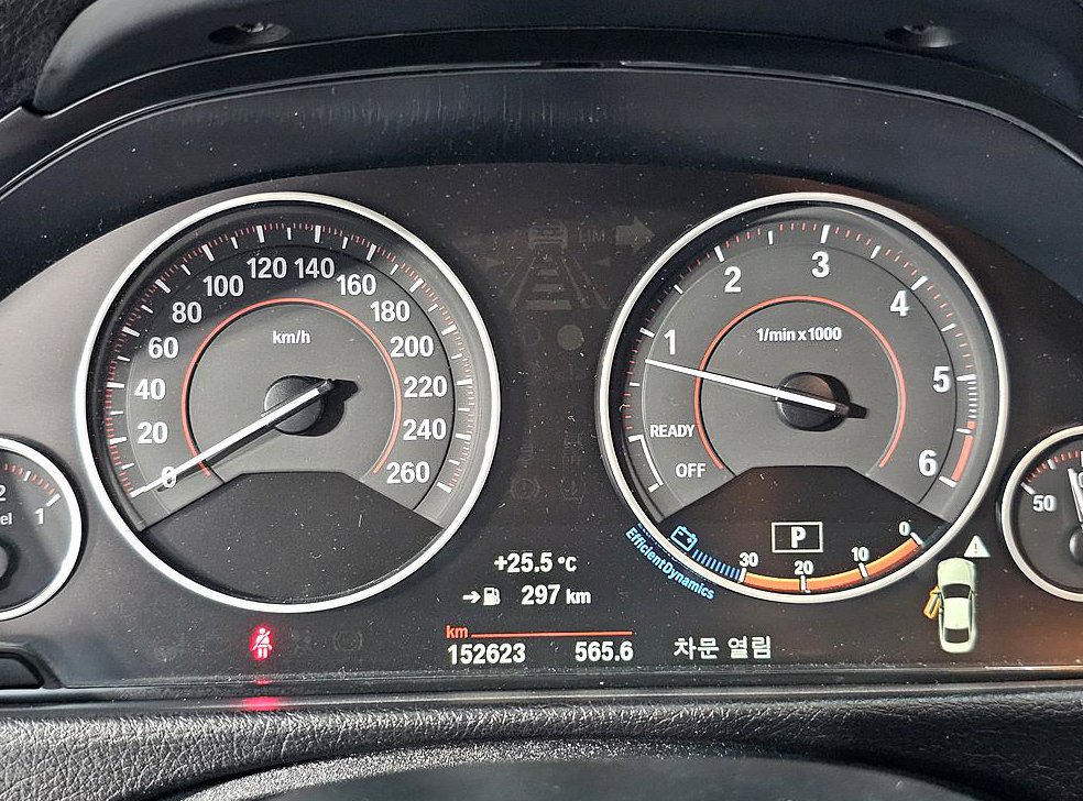 BMW 4시리즈 420d xDRIVE 그란쿠페 스포츠 사진 7