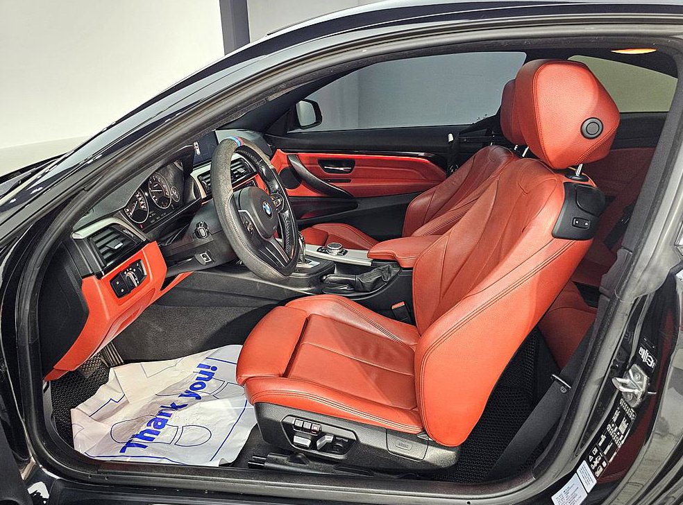 BMW 4시리즈 420d xDRIVE 그란쿠페 스포츠 사진 8