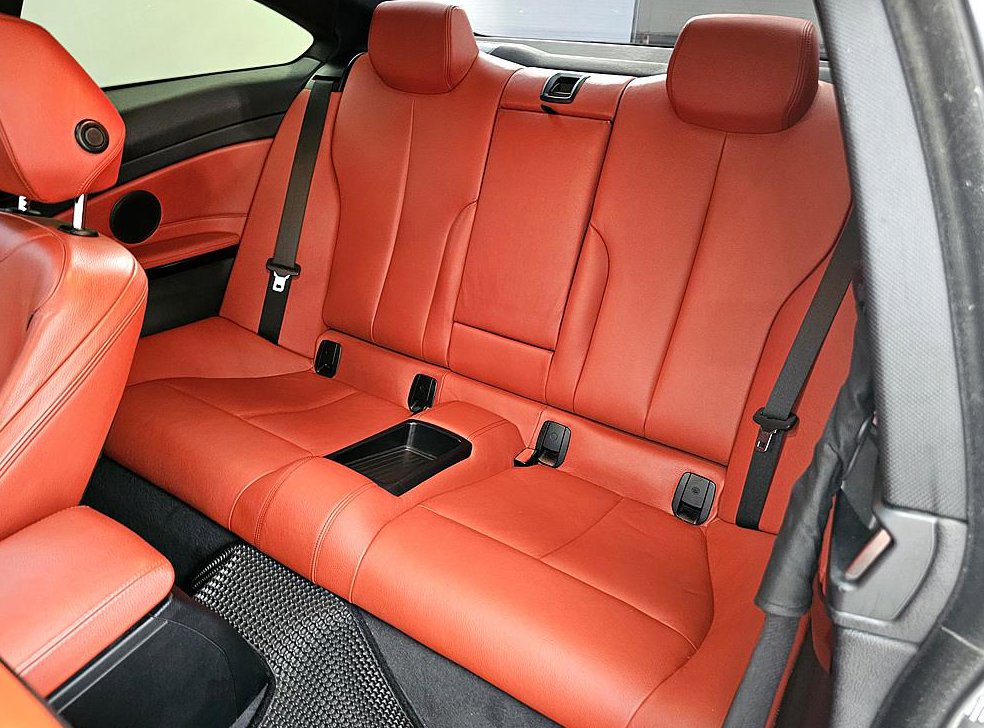 BMW 4시리즈 420d xDRIVE 그란쿠페 스포츠 사진 9