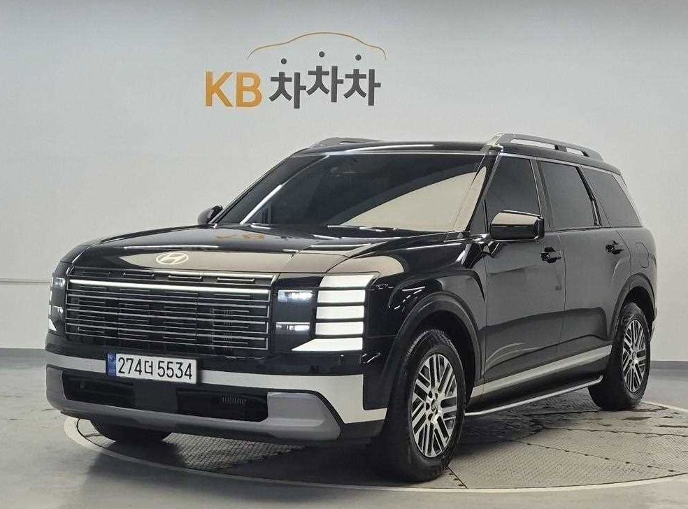 현대 팰리세이드 2.5T 2WD 9인승