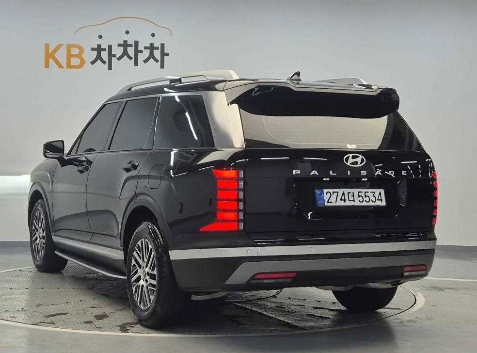 현대 팰리세이드 2.5T 2WD 9인승 사진 2
