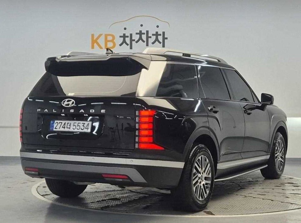 현대 팰리세이드 2.5T 2WD 9인승 사진 3