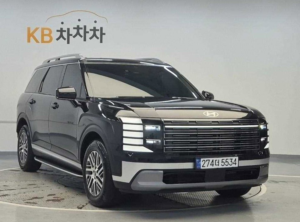 현대 팰리세이드 2.5T 2WD 9인승 사진 4