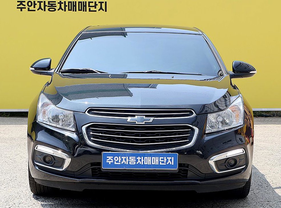 쉐보레 크루즈 1.4 터보 LTZ