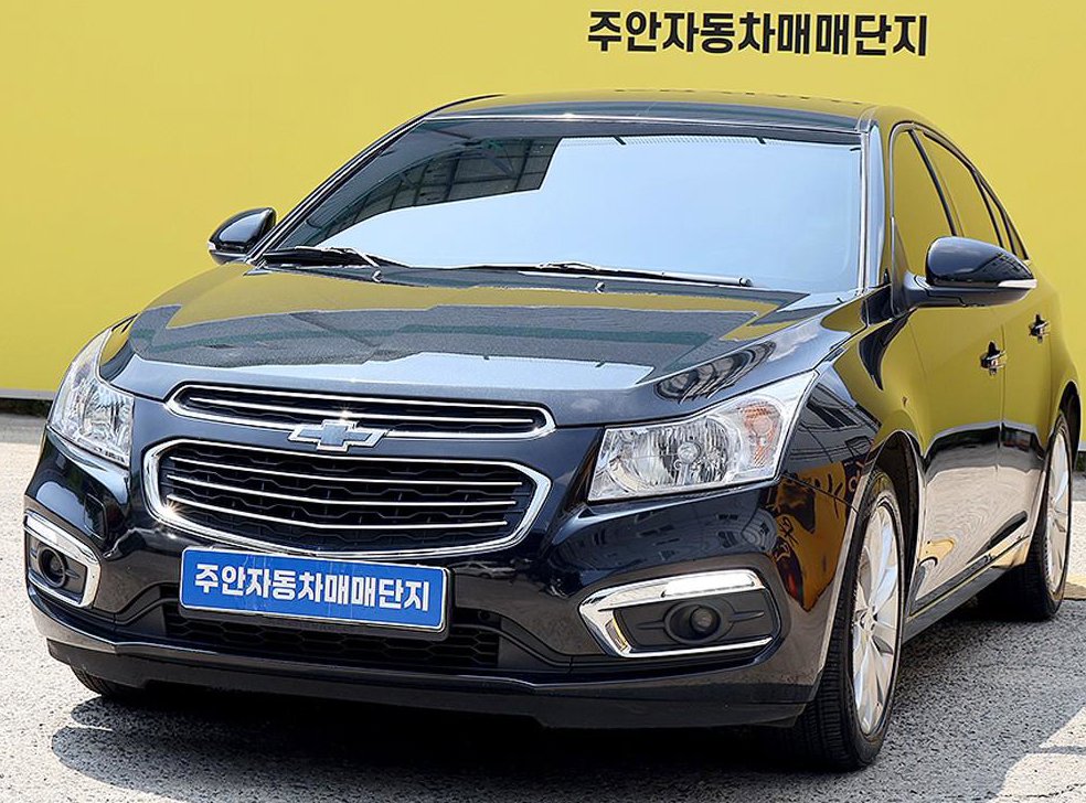 쉐보레 크루즈 1.4 터보 LTZ 사진 2