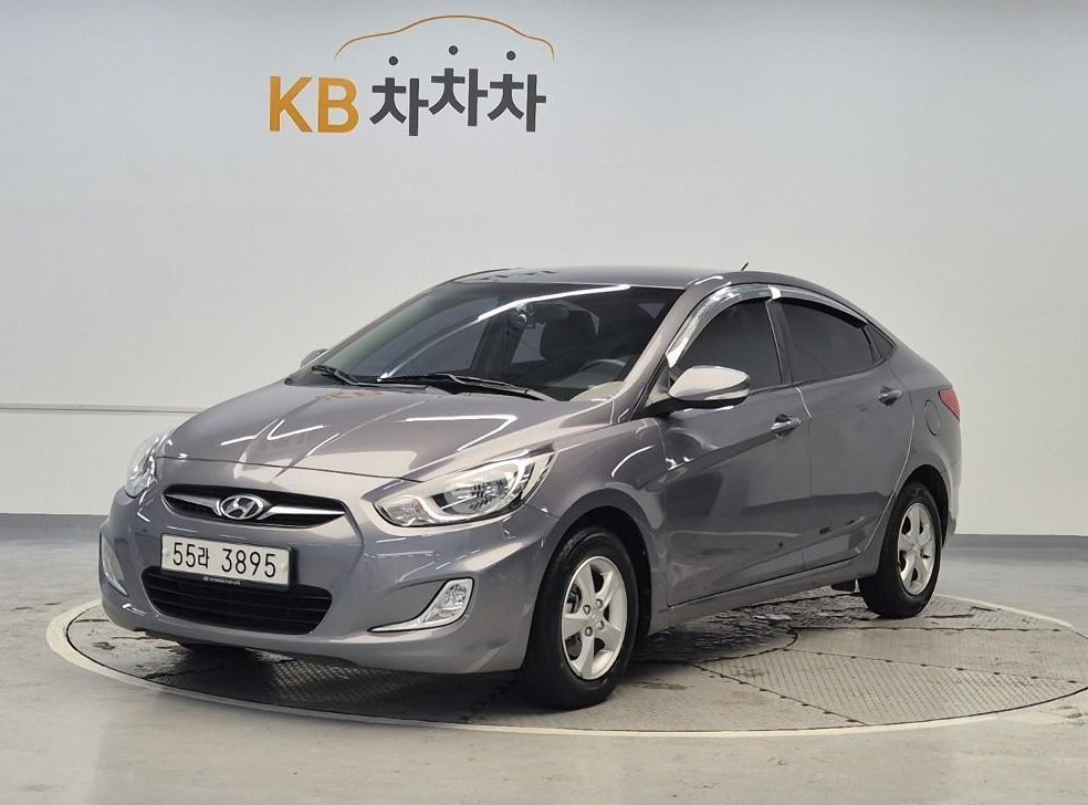 현대 엑센트 1.4VVT 모던
