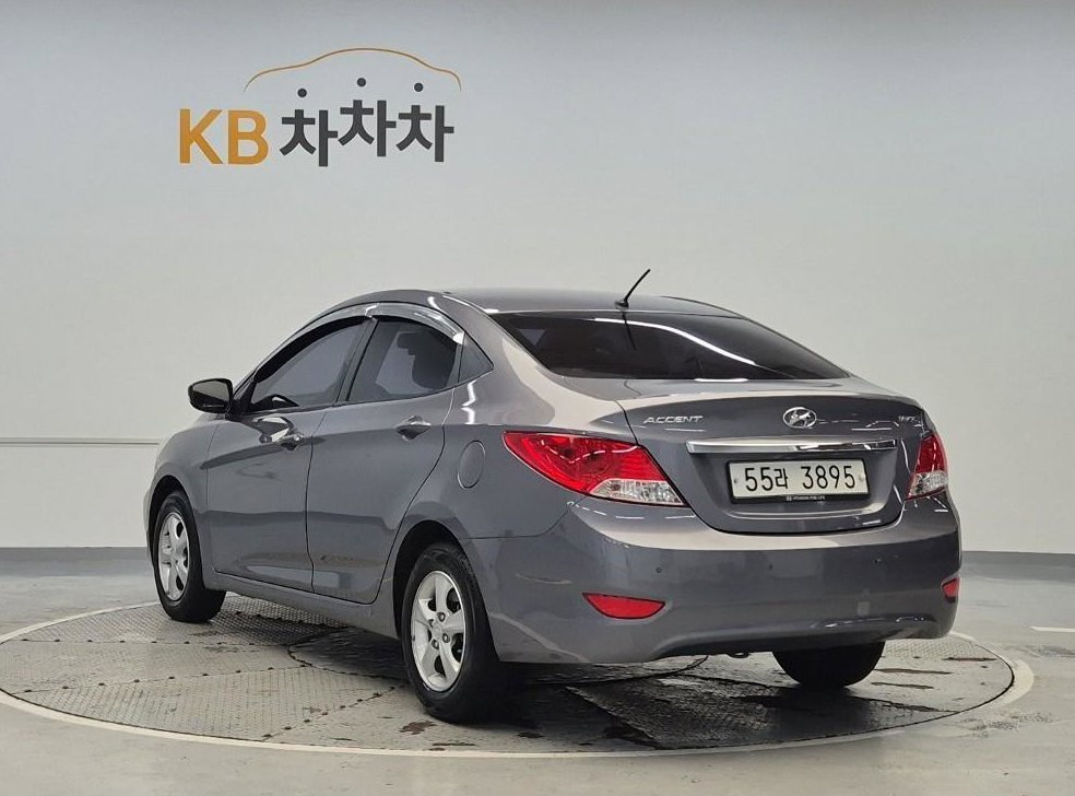 현대 엑센트 1.4VVT 모던 사진 2