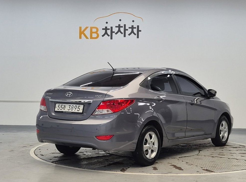 현대 엑센트 1.4VVT 모던 사진 3