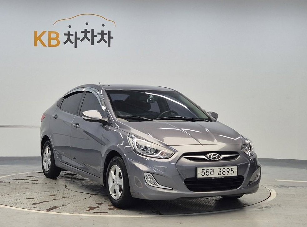 현대 엑센트 1.4VVT 모던 사진 4