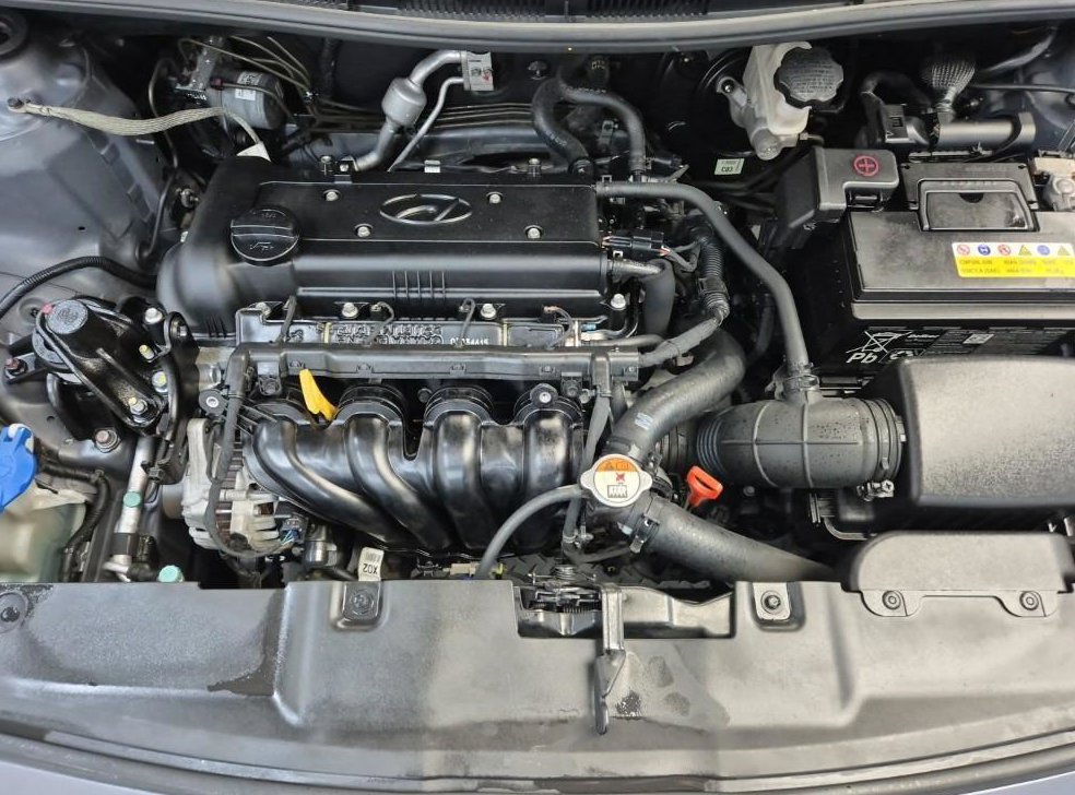 현대 엑센트 1.4VVT 모던 사진 5