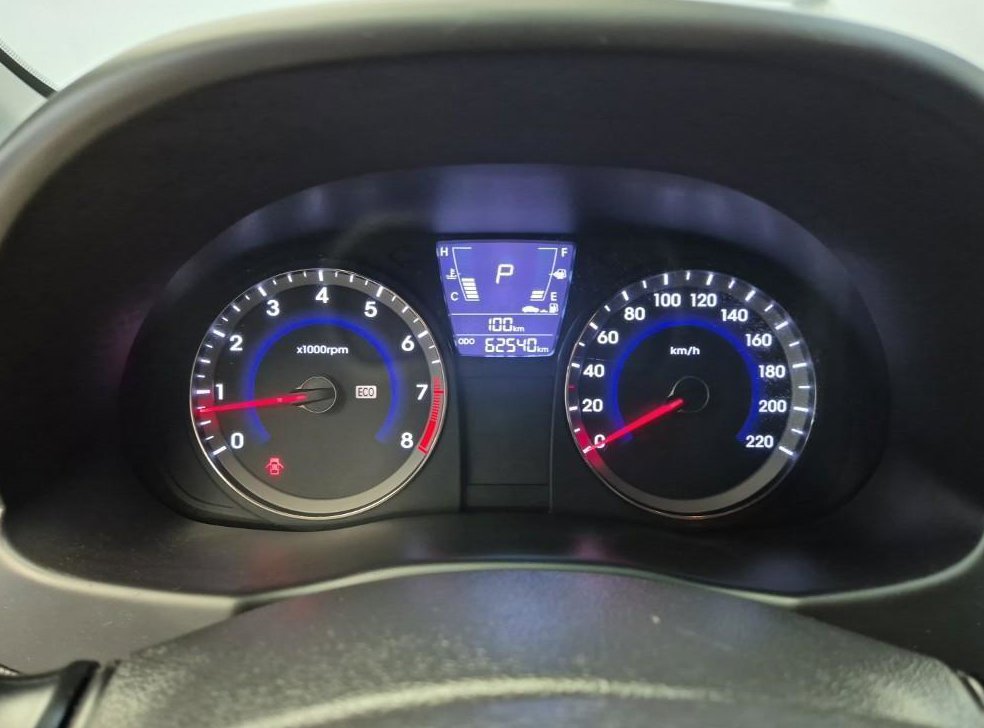 현대 엑센트 1.4VVT 모던 사진 6