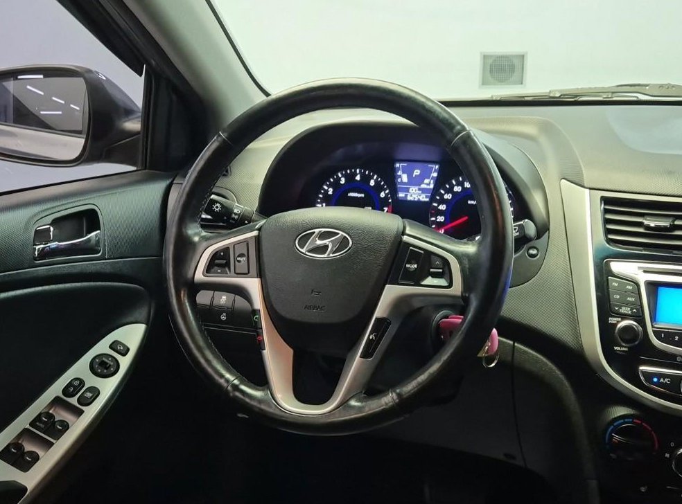 현대 엑센트 1.4VVT 모던 사진 9