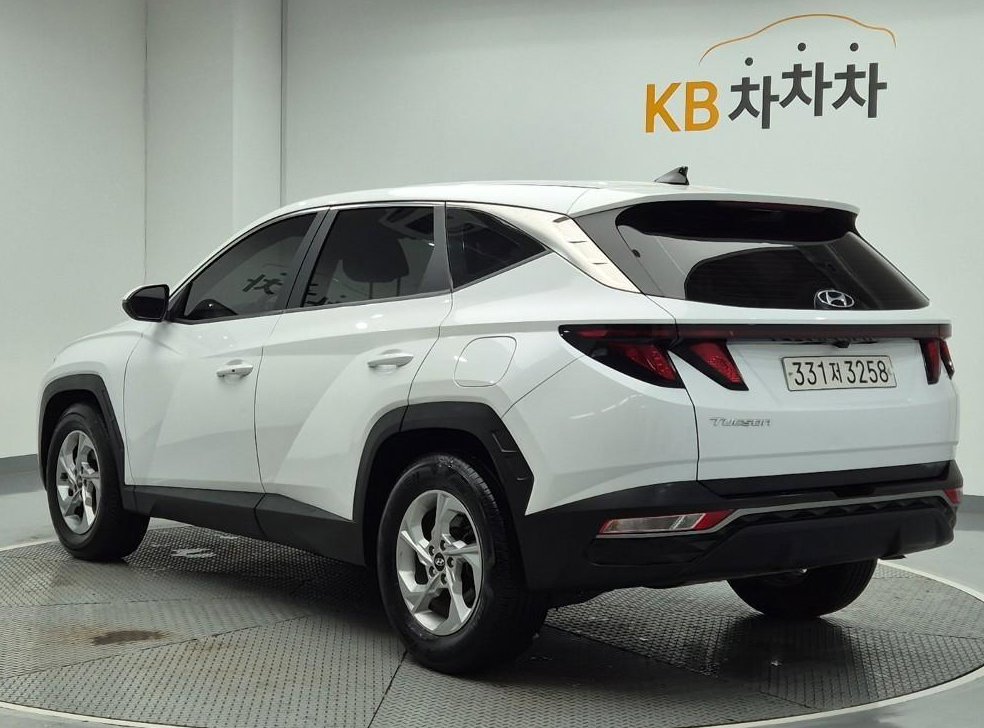 현대 투싼 가솔린 1.6 터보 2WD 모던 사진 2