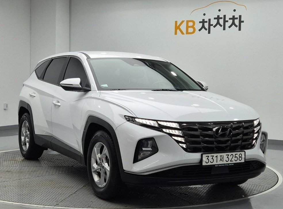 현대 투싼 가솔린 1.6 터보 2WD 모던 사진 4