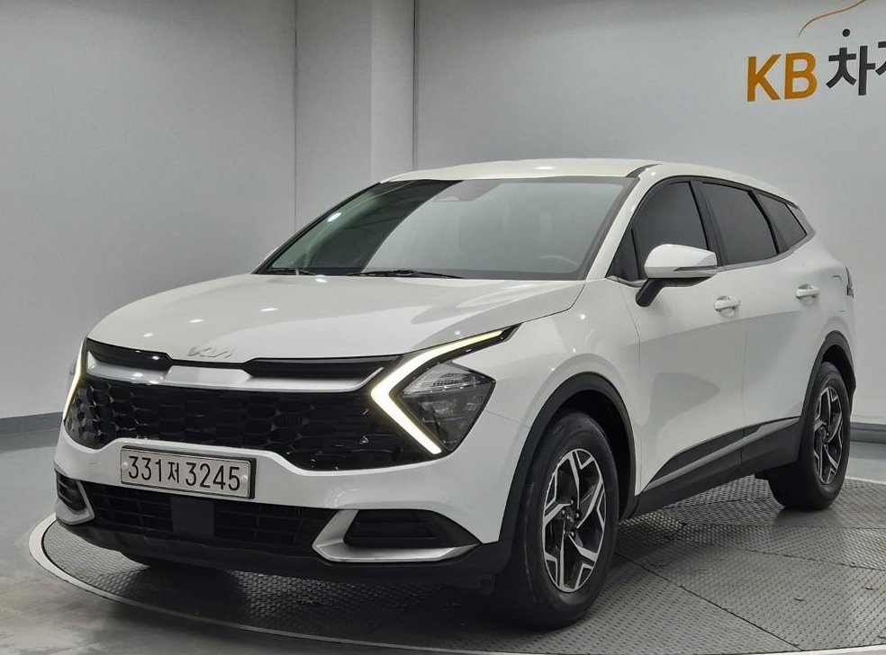 기아 스포티지 1.6 가솔린 2WD