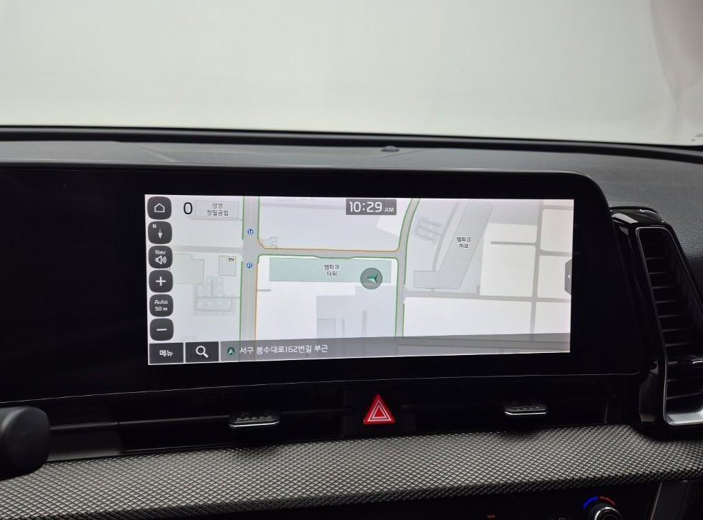 기아 스포티지 1.6 가솔린 2WD 사진 10