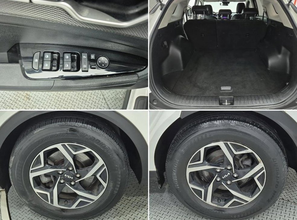 기아 스포티지 1.6 가솔린 2WD 사진 17