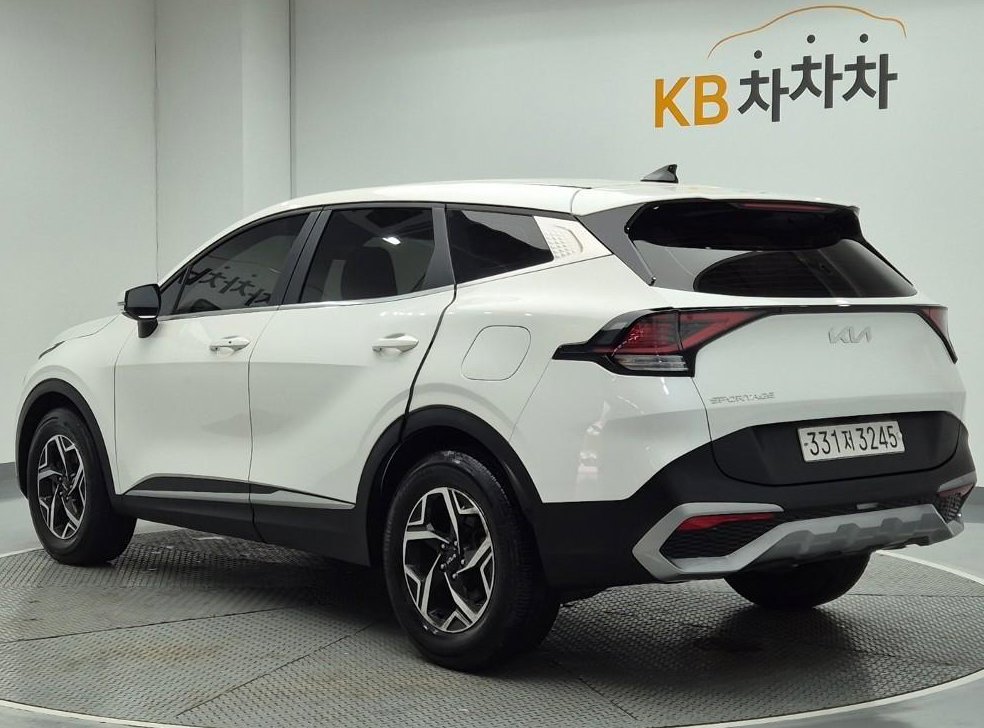 기아 스포티지 1.6 가솔린 2WD 사진 2