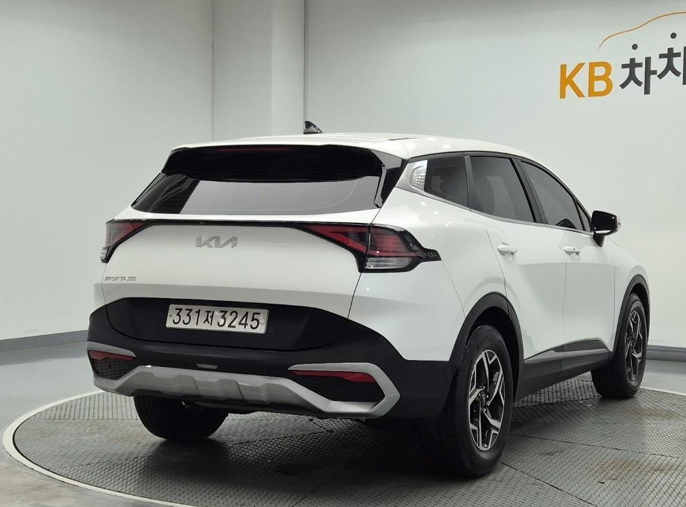 기아 스포티지 1.6 가솔린 2WD 사진 3