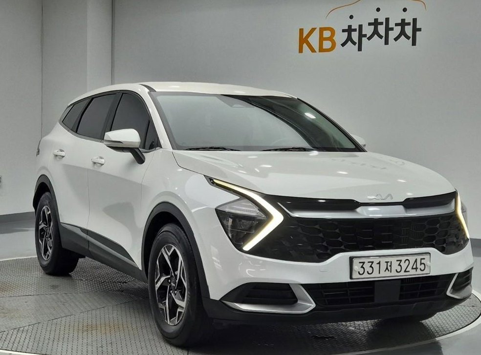 기아 스포티지 1.6 가솔린 2WD 사진 4