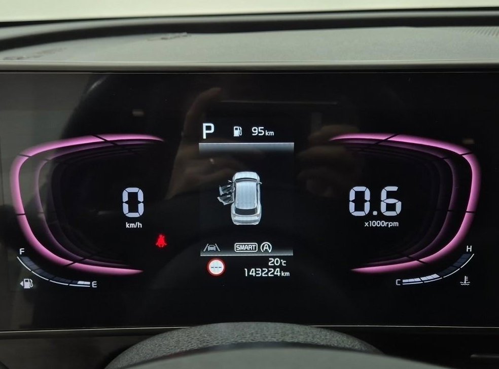 기아 스포티지 1.6 가솔린 2WD 사진 5