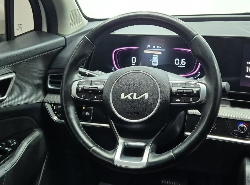 기아 스포티지 1.6 가솔린 2WD 사진 6