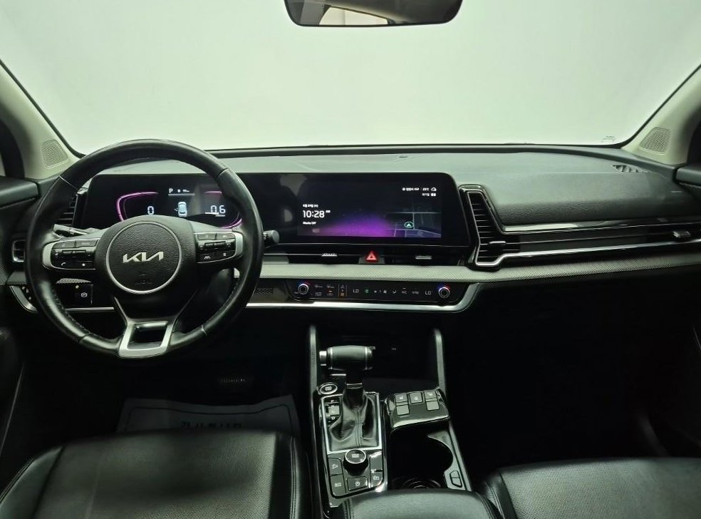기아 스포티지 1.6 가솔린 2WD 사진 8