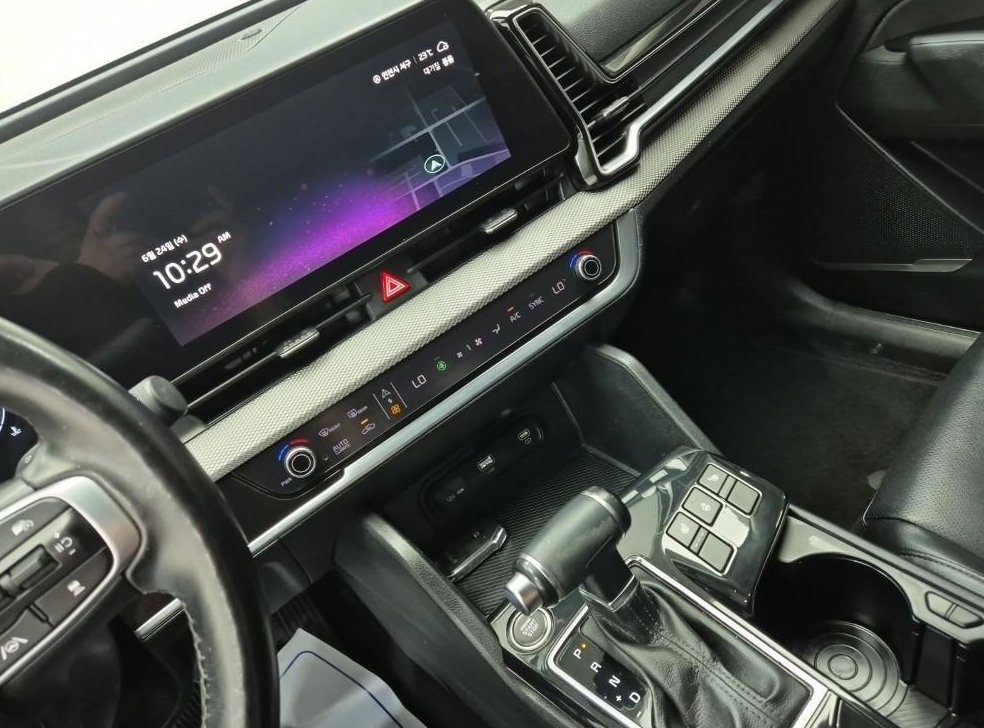 기아 스포티지 1.6 가솔린 2WD 사진 9