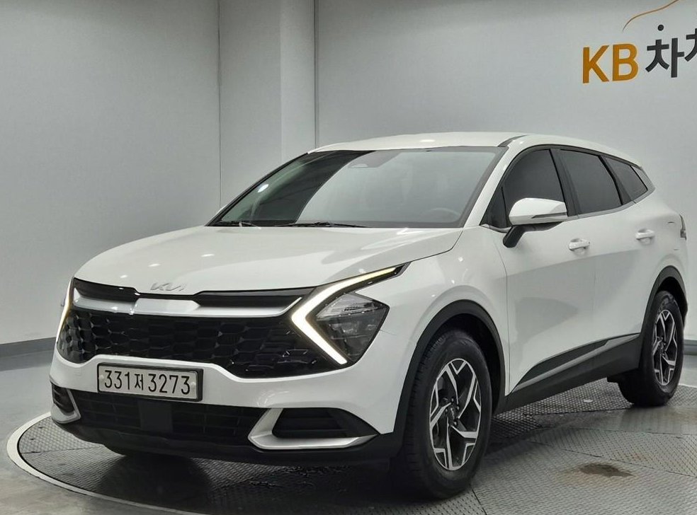 기아 스포티지 1.6 가솔린 2WD