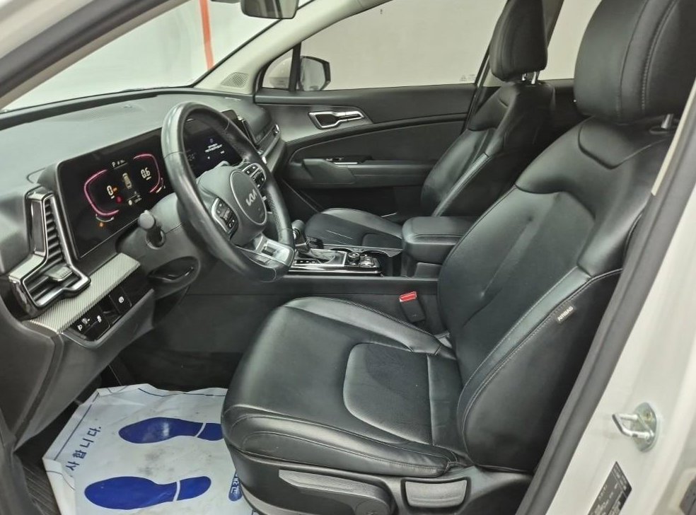 기아 스포티지 1.6 가솔린 2WD 사진 13
