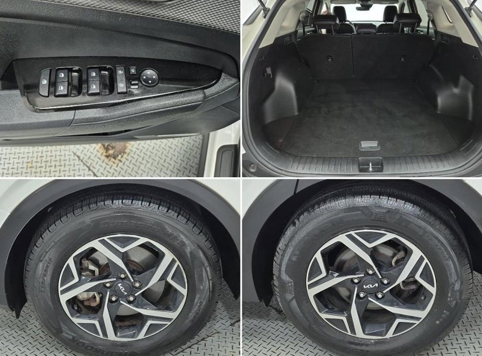 기아 스포티지 1.6 가솔린 2WD 사진 16