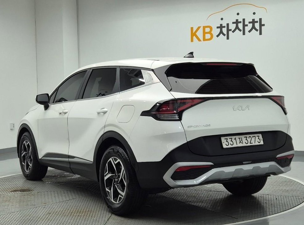 기아 스포티지 1.6 가솔린 2WD 사진 2