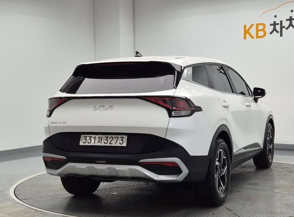 기아 스포티지 1.6 가솔린 2WD 사진 3
